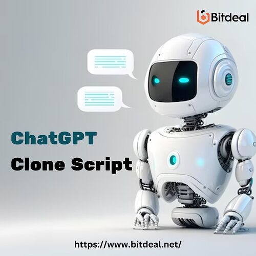 chatgpt clone script